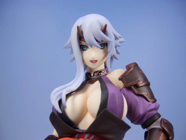 アルファ×オメガ エクセレントモデルCORE クイーンズブレイドEX 甲魔忍 